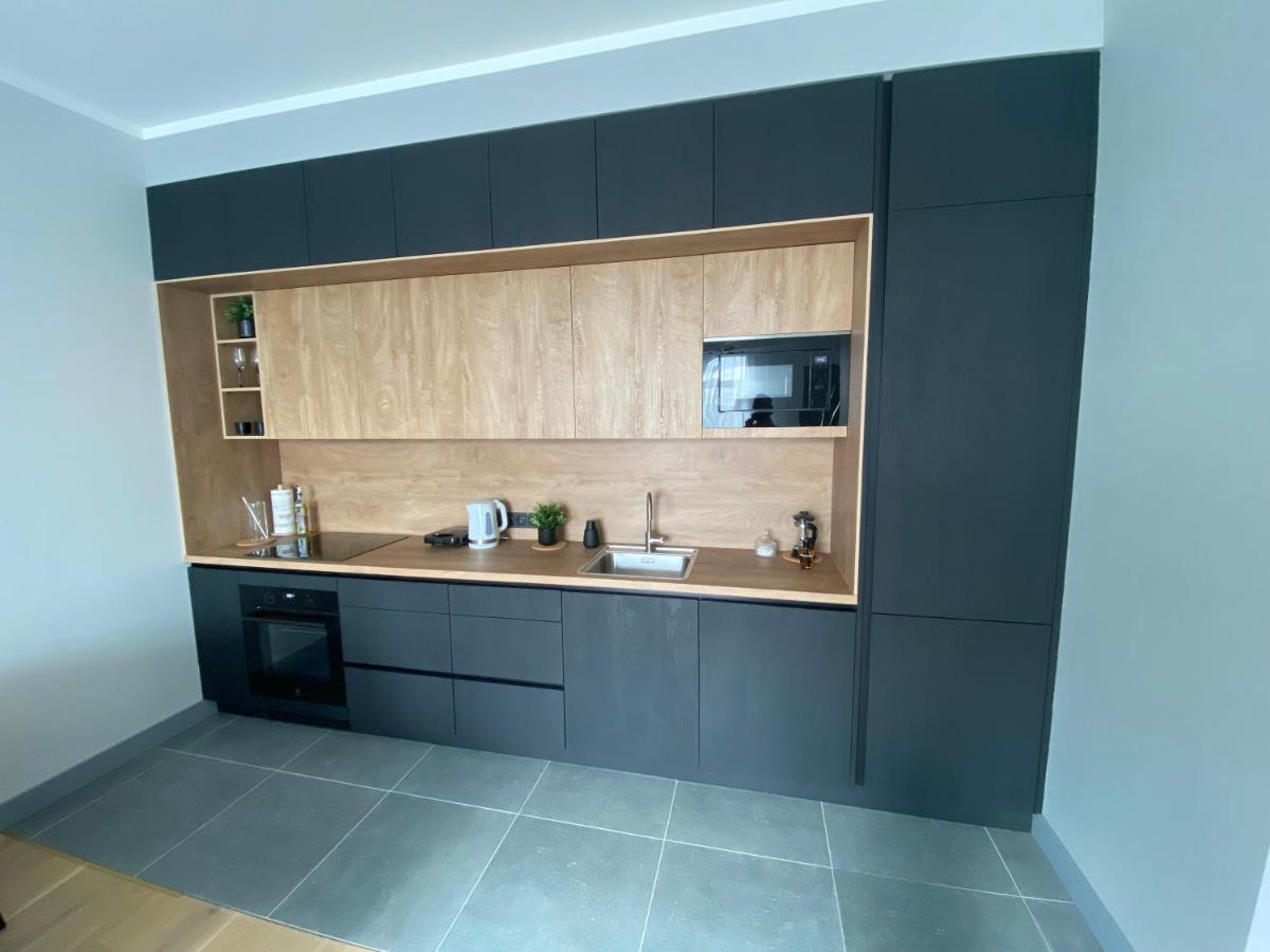 The Sixth - Self Check-In Apartment Tukums Exterior foto